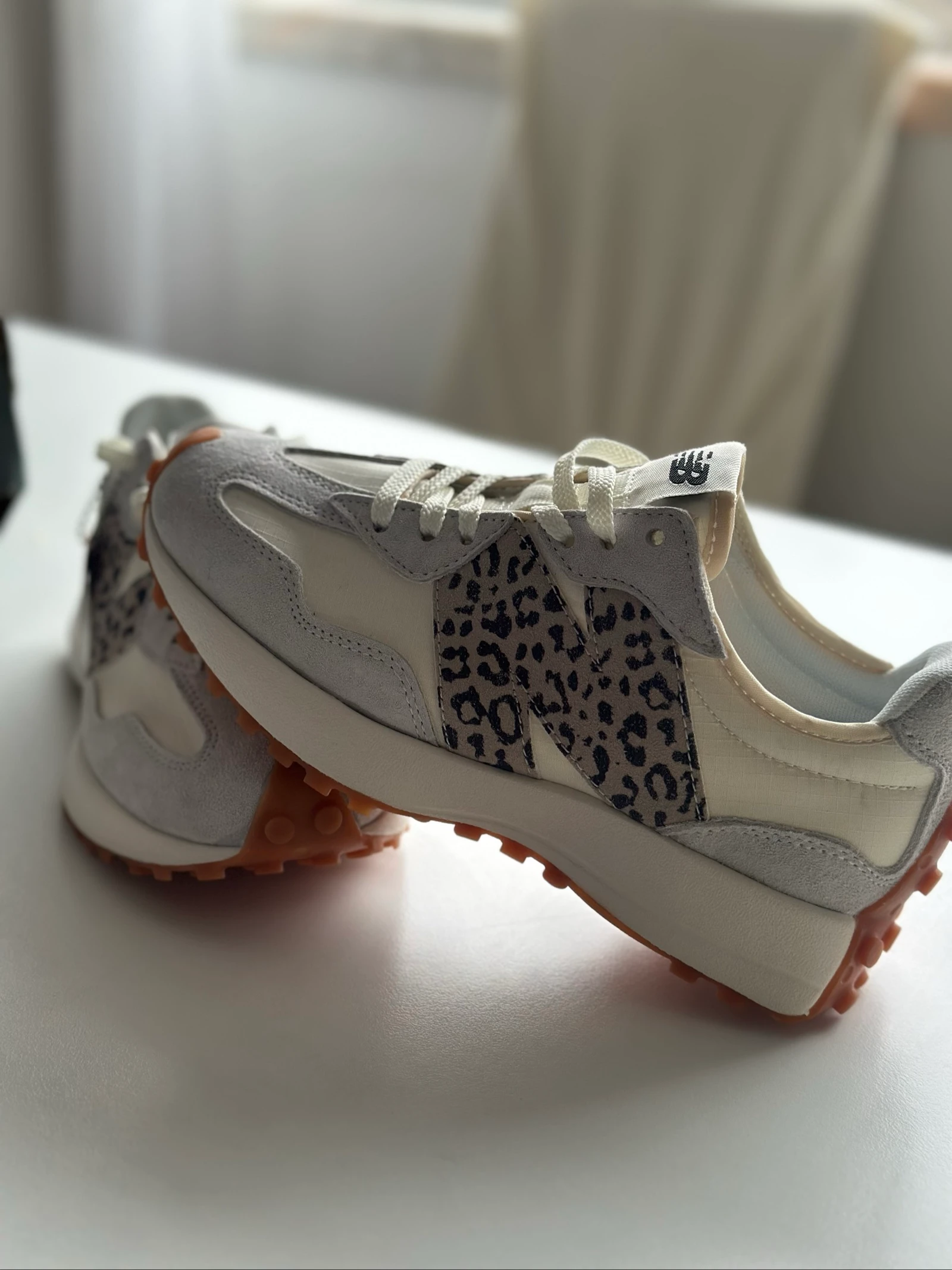 New Balance 327 Leopard – photo 5